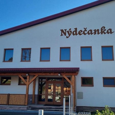 Apartmany Nydecanka Nydek Exterior foto