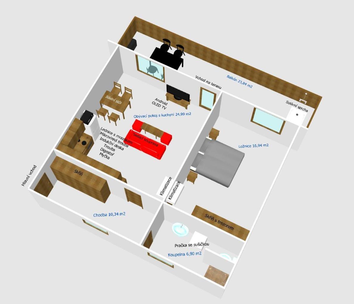 Apartmany Nydecanka Nydek Quarto foto